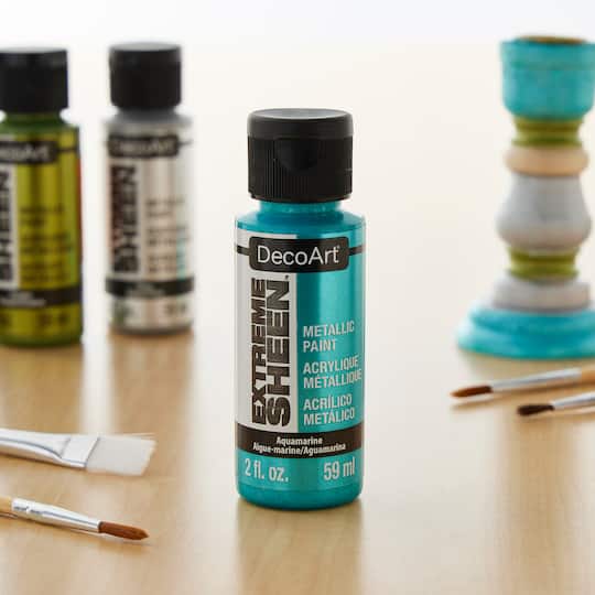 Rayher Peinture Acrylique Extreme Sheen Métallique Or | 59 ml Acheter Rayher Peinture Acrylique Extreme Sheen Métallique Or | 59 ml Acheter